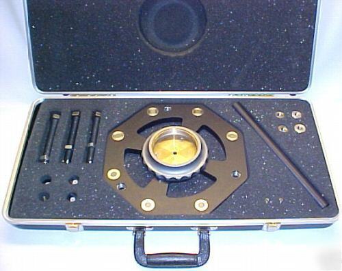 Brunson electronic theodolite portable cmm zeiss faro 