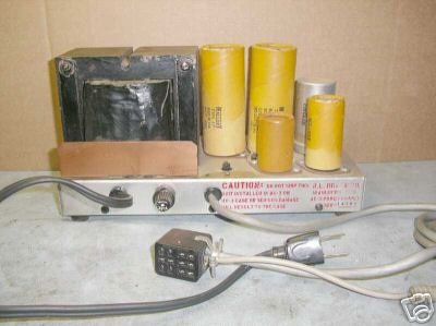 Drake ac-3 power supply. good condition