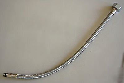 Flexible inlet hose 400MM for kitchen vanity mixer tap