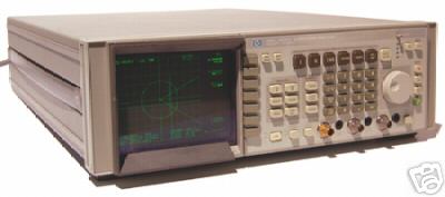 Hewlett packard 8981A vector modulation analyzer