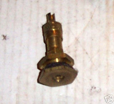 John deere 2 of #AT25299 stem valve for tractor tire