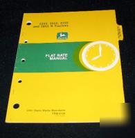 John deere 2355 2555 2755 2855 n tractors