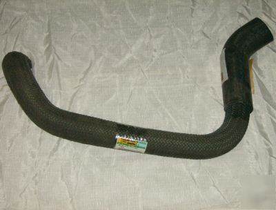 Komatsu radiator hoses