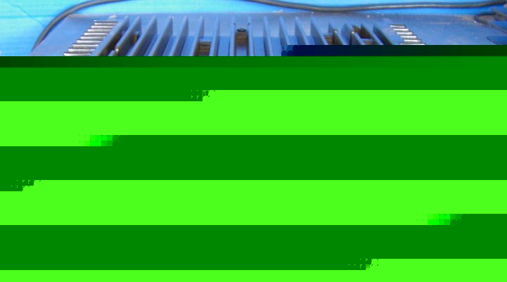 Military radio am-5088 50 watt vehicular amplifier