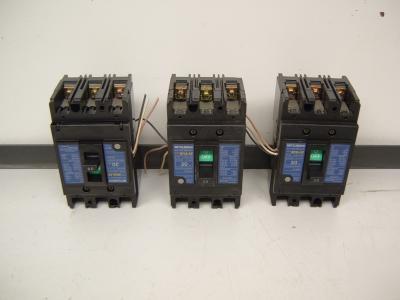 Mitsubishi circuit breaker NF30-sp 30 amp