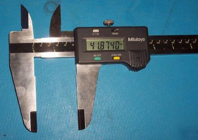 Mitutoyo absolute digimatic calipers 500-506-10 cd-24â€ 