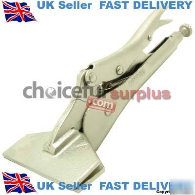 New brand rolson sheet metal clamp 200MM