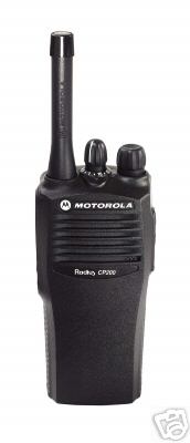 New motorola CP200 uhf 16CH rr chgr ( , w/warranty)