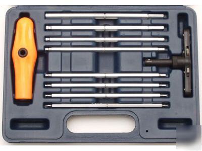 T-handle metric tool set volkswagen audi tools