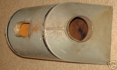 Unique vintage bee smoker - metal