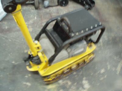 Wacker bpu 3545A reversible plate compactor 2005