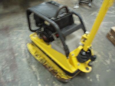 Wacker bpu 3545A reversible plate compactor 2005