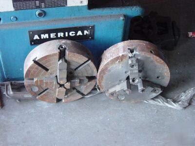  +lathe machine american 1992 turning style reduced 