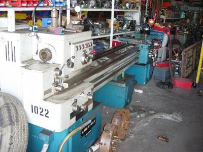  +lathe machine american 1992 turning style reduced 