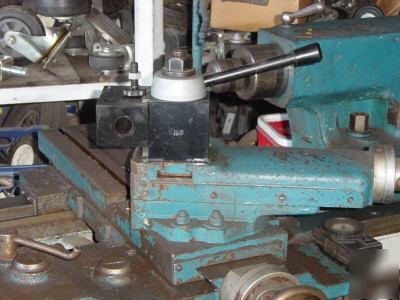  +lathe machine american 1992 turning style reduced 