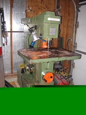 3HP overarm pin router luthier shop 28IN throat vgc