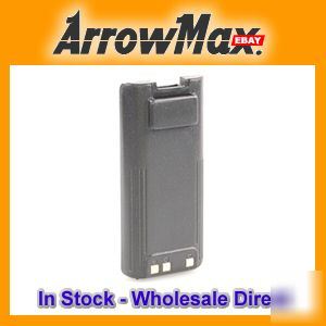 Bp-210 ni-mh two way radio battery for icom ic-F21/F30