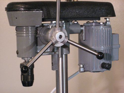 Cameron micro drill press watchmakers lathe servo