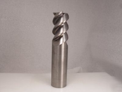 Carbide end mill for bridgeport sim garr or sgs 7/8