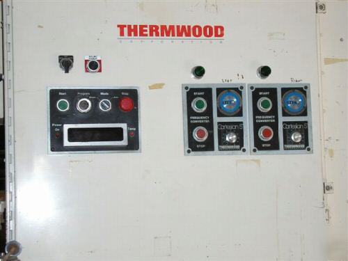 Cnc router 3 axis C50 thermwood