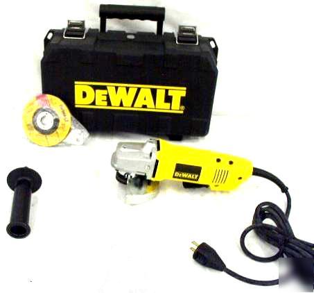 Dewalt DW402 4-1/2