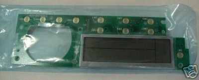 Kenwood lcd assembly board tk-930HD 931HD - B38-0332-05