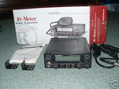 Like new ** ** htx-10 10 meter transceiver ( HTX10 )
