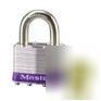 Masterlock 1KA keyed # 2006 tumbler ka padlock 