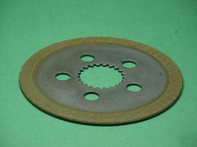 New brake disc ford tractor 250C 345D 555A etc.