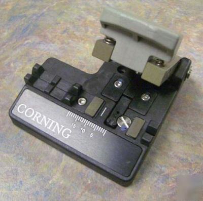 New corning X75 fiber optic fusion splicer w/ cleaver * *