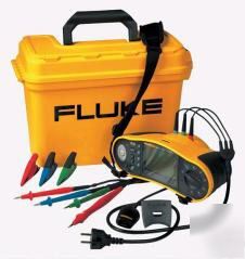 New fluke robin 1652 installation tester (brand )