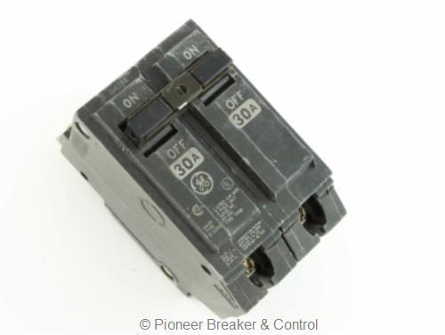 New ge thqb circuit breaker 2P 30A THQB2130