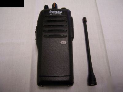 New icom ic-F21 2-way radio F21S battery C485