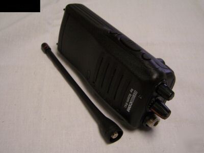 New icom ic-F21 2-way radio F21S battery C485