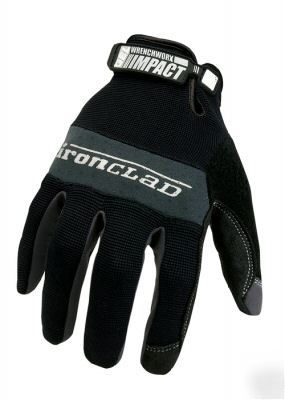 New ironclad wrenchworx impact gloves - xtra large - 