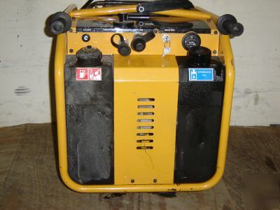 Partner HP40 mark ii hydraulic power pack