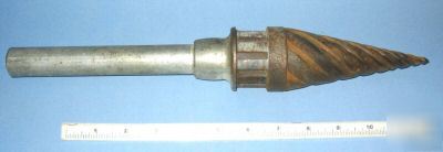 Pipe reamer, 1/2 in. to 2 1/4 in.