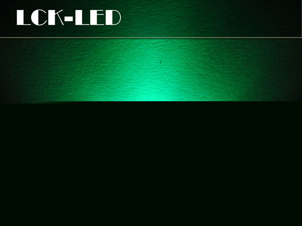 Powered leds 20PCS x 9 lumen 10MM green led 150MA