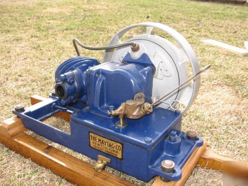 Rare maytag 82 gas engine hit & miss