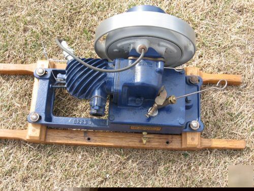 Rare maytag 82 gas engine hit & miss