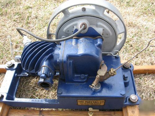 Rare maytag 82 gas engine hit & miss