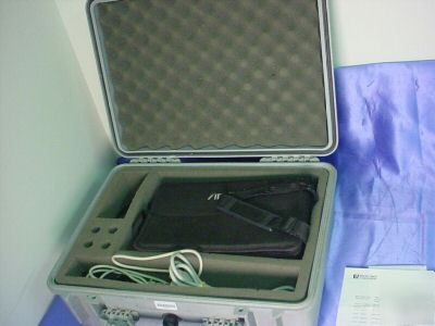 S331B anritsu cable/antenna analyzer 90 day warranty