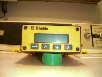 Trimble MS750 receiver