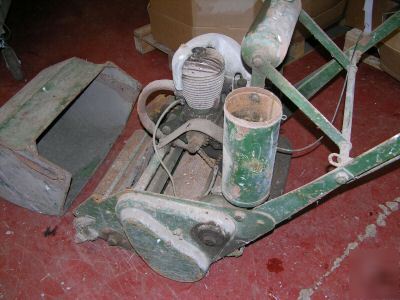 Very old atco lawn mower 20