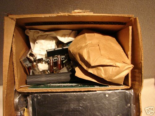 Wow unbuilt heathkit im 2202 digital multimeter 