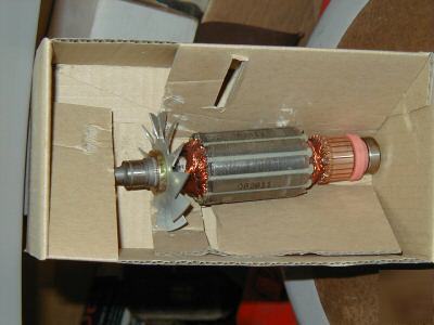 **nip** genuine makita armature assy' for 9207SPC