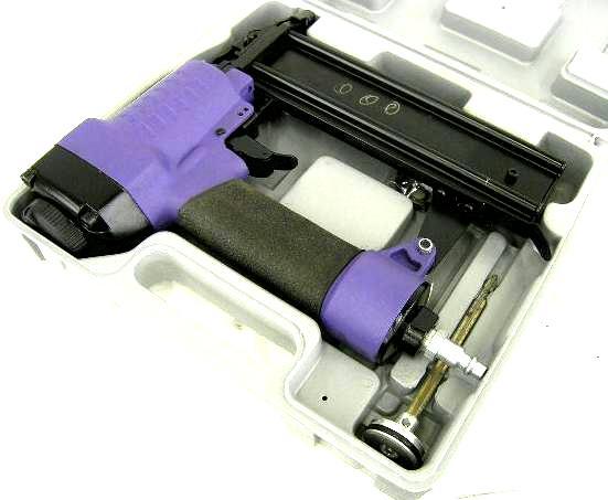 18 gauge 3/8'' to 2'' air brad nailer nail gun 94435