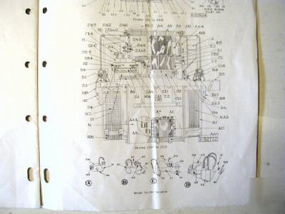 1941 fairbanks morse 1800A dc motor generator manual