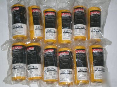 72 stanley golblatt braided mason twine nylon line rope