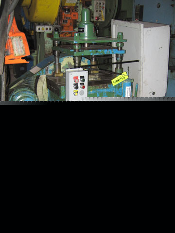 Ardcor K20-2 cut-off press